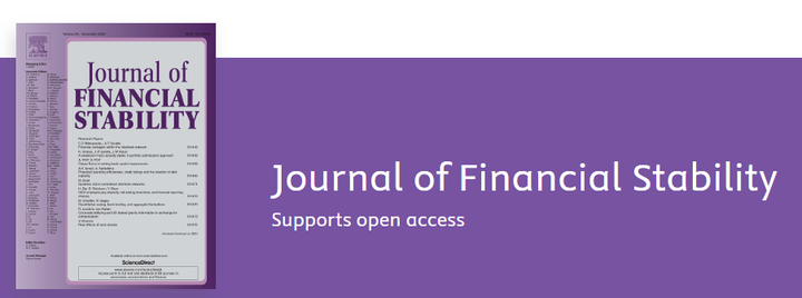 这本ABS3星，国人友好的TOP级SSCI期刊，值得了解：Journal of Financial Stability - 知乎