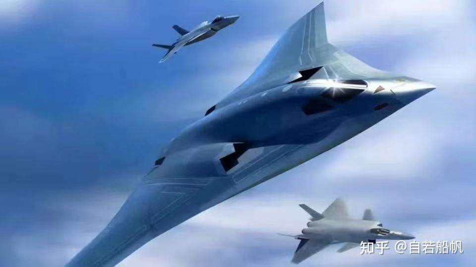 中国第六代战机具有四大优势 - 知乎