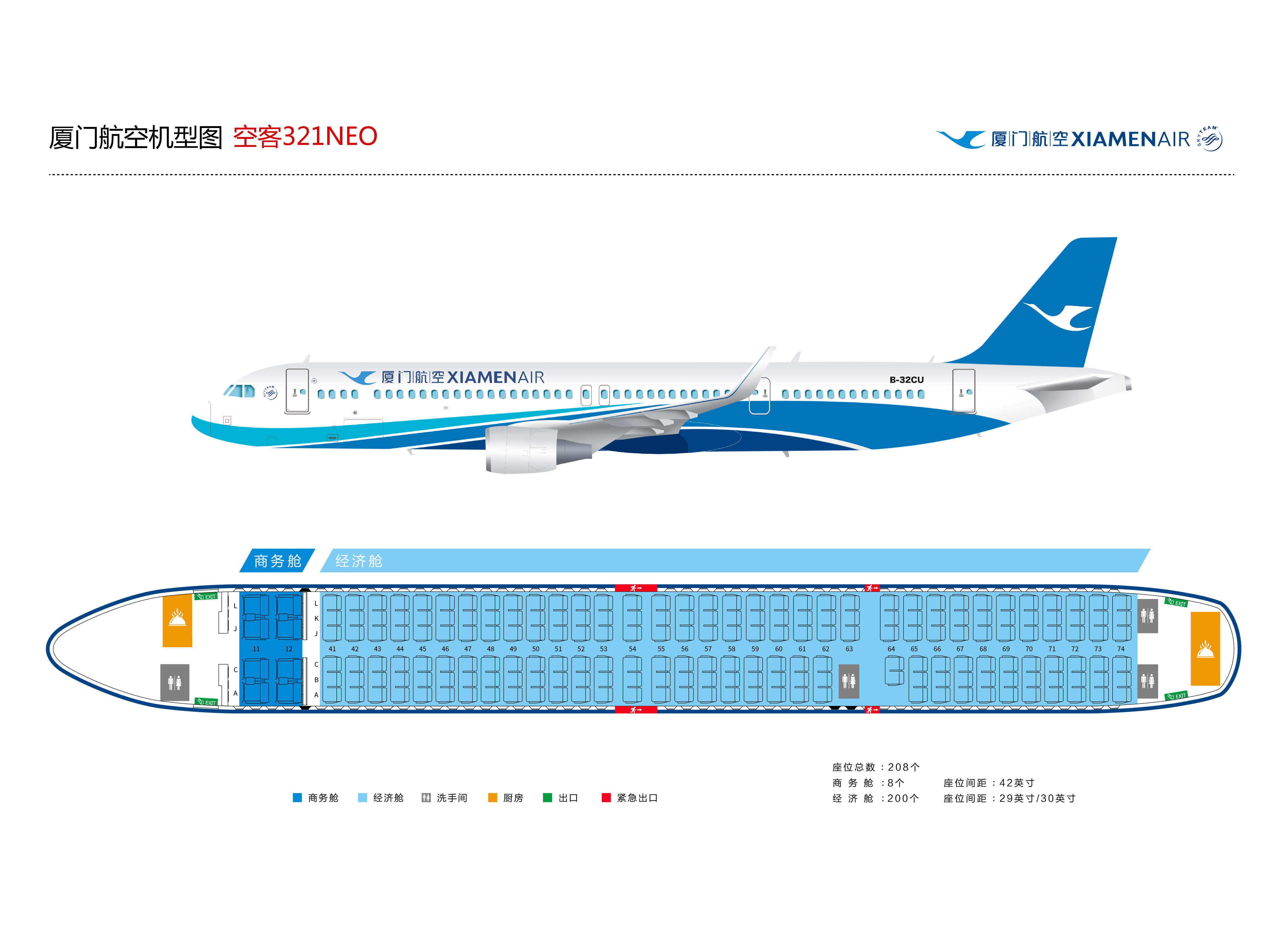 空客机型介绍图片