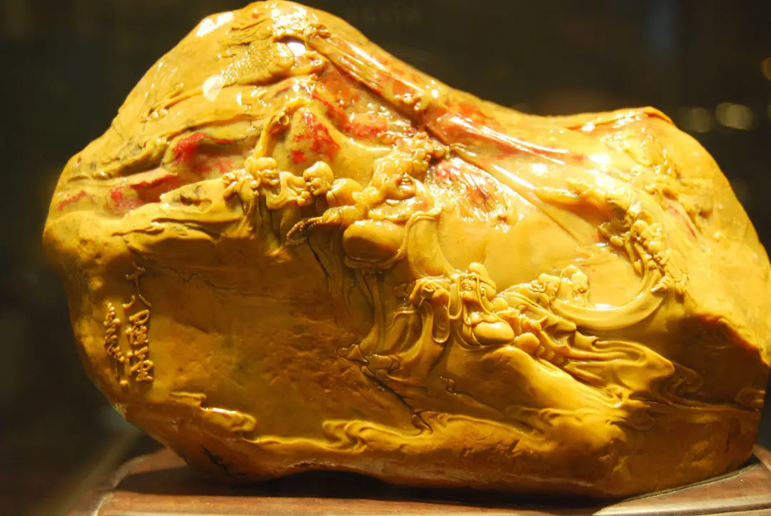 田黄石仿冒品竟多达二十余种，想不被骗真有点难（一） - 知乎