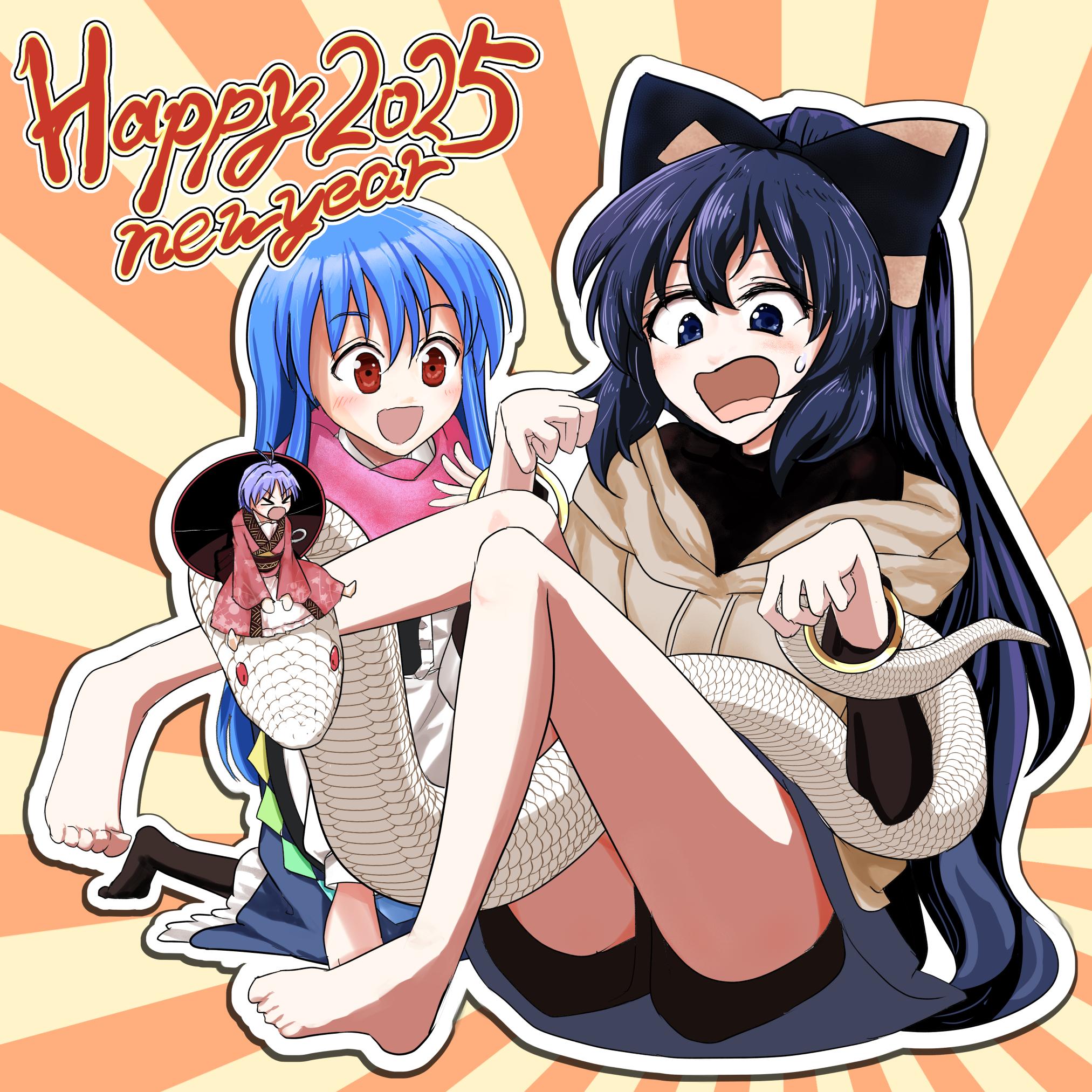 动画,真人,漫画作品中有哪些角色是一直赤脚的?