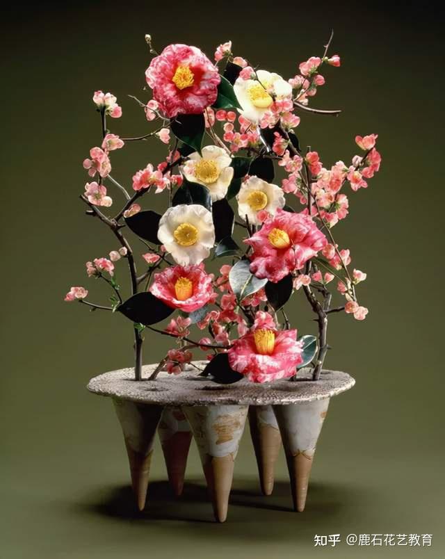 草月流狂热粉种草笔记- 知乎