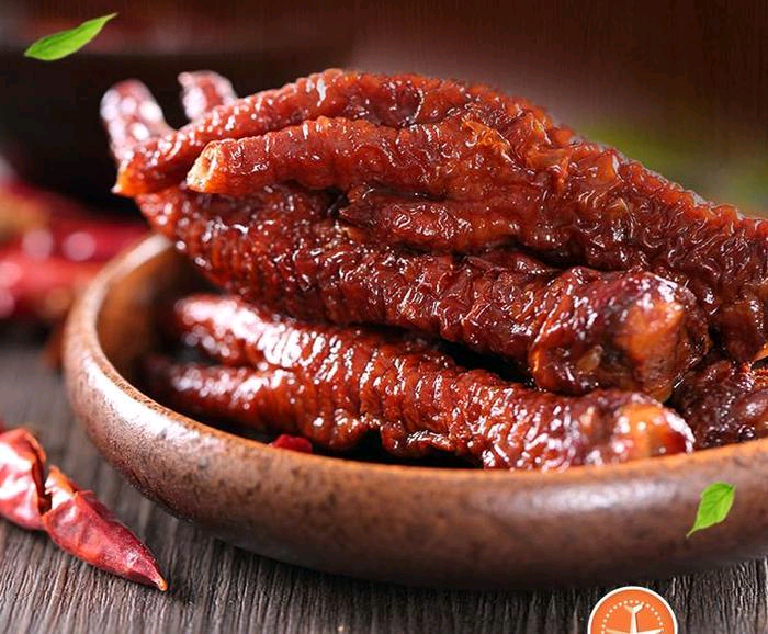 王小卤的虎皮凤爪好吃吗? - 知乎