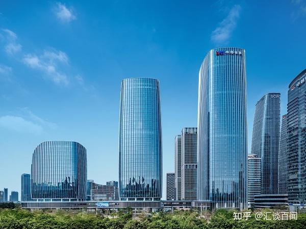 前海国际化街区样板在华海金融创新中心B座前海国际人才港盛大揭幕 - 知乎