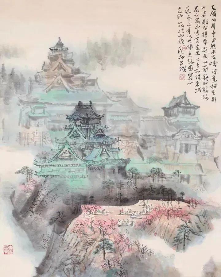 【艺术世界】王学仲一生不争名,严谨守身,境界超凡 - 知乎
