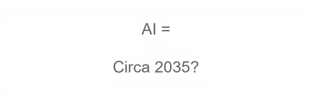Trends – Artificial Intelligence