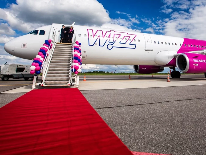 维兹航空(Wizz Air)值机时间要提前多久? - 知乎