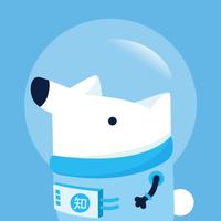 Zhihu profile picture for @fluids