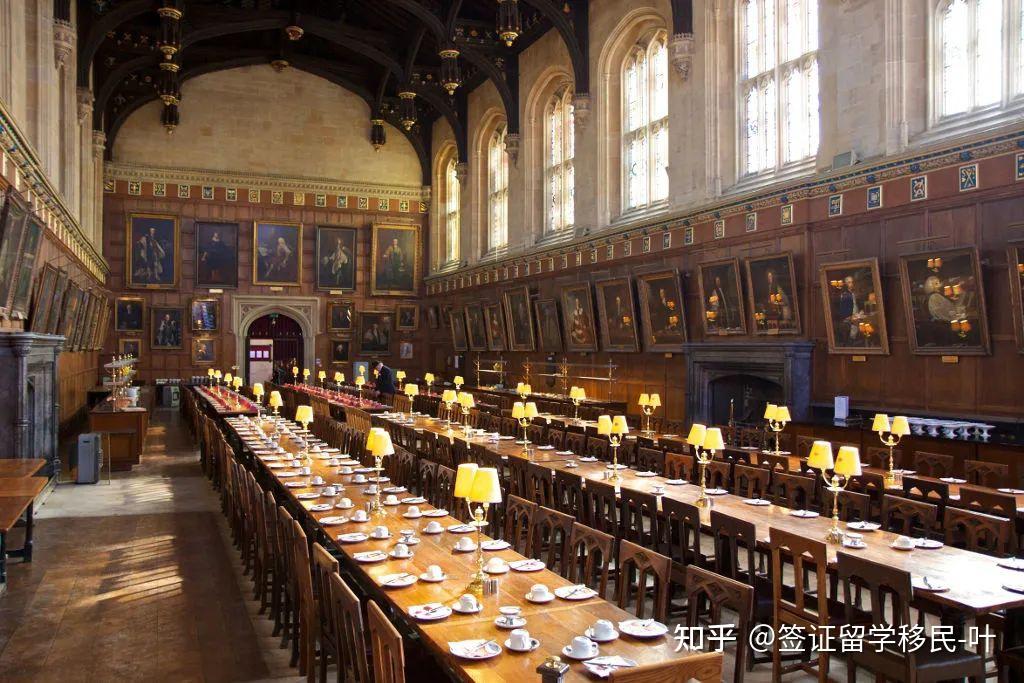 国外大学食堂是什么样子的? - 知乎