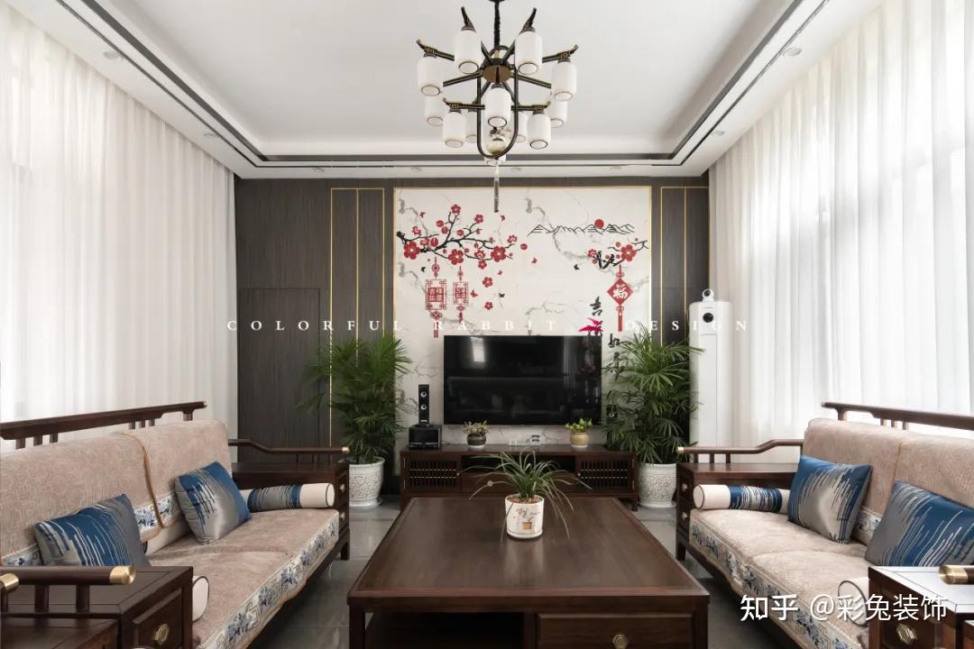 成都装修 | 新中式:沉浸式东方美学 - 知乎