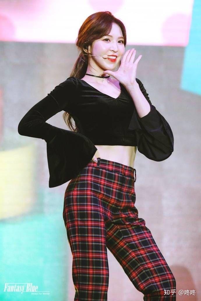 如何评价red velvet 五个人的身材? - 知乎
