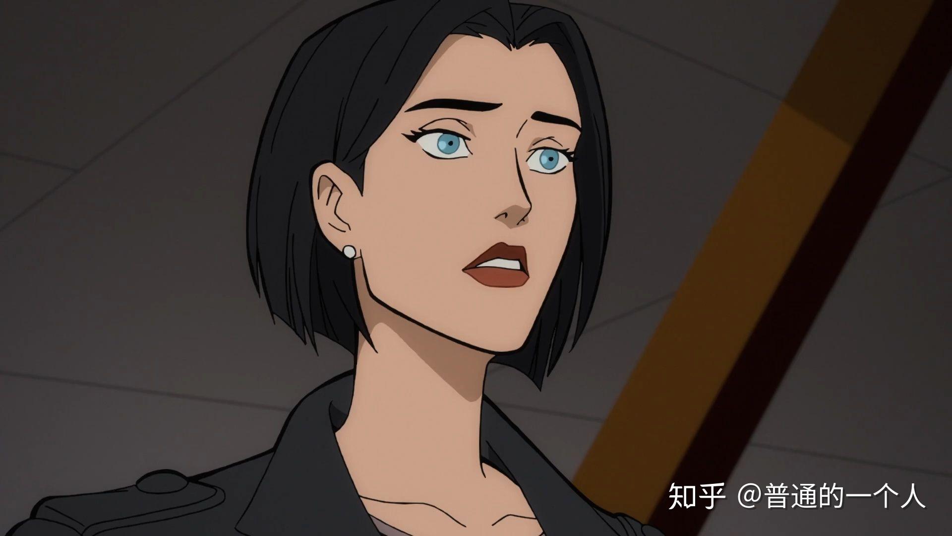 如何评价超人系列中的露易丝莲恩