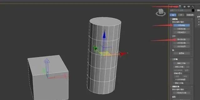 建模教程丨3DMAX软件中常用的3种对齐方法,你都知道吗? - 知乎