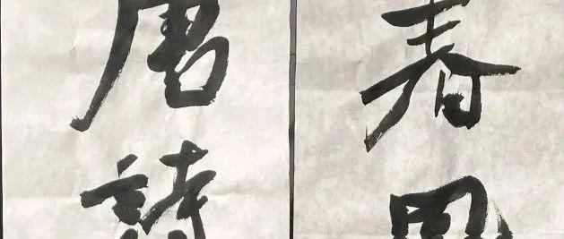十三届全国书法展最大的成就，就是让入展后的作者纷纷做了这件事 - 知乎