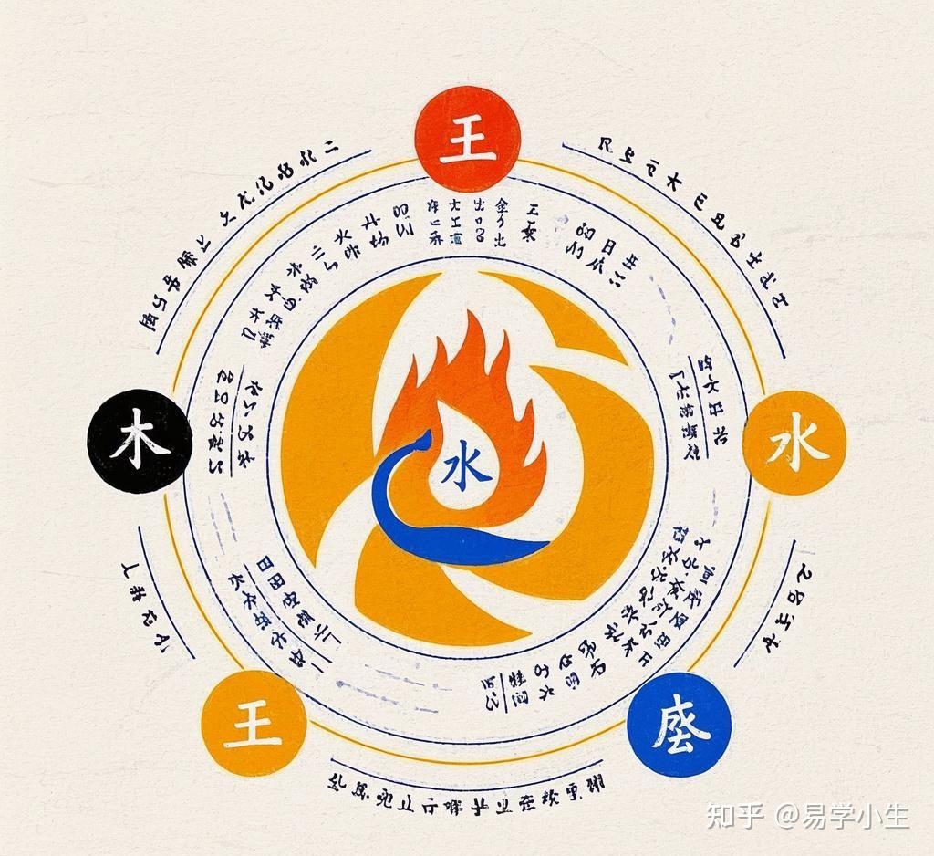 八字命理深度解析:相克·暗合·三刑的奥秘与人生启示 - 知乎