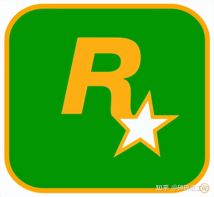 玩了这么多年,才知道R星的logo有这么多 - 知乎