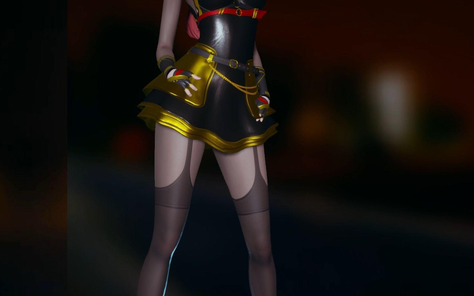 hs2人物卡cf-小乔