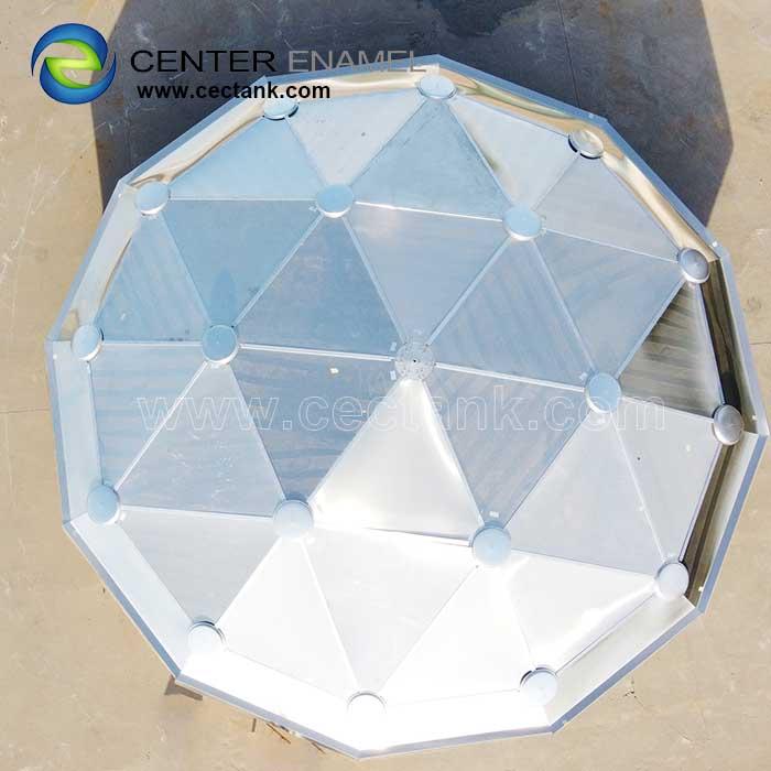 Corrosion Risks and Prevention for Geodesic Dome Roofs