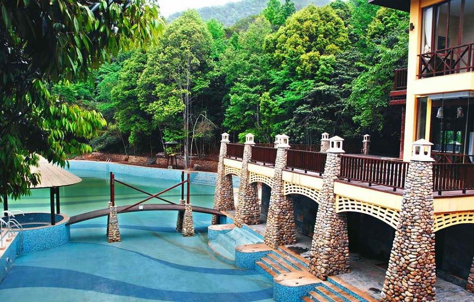 去河源旅游相关景点推荐