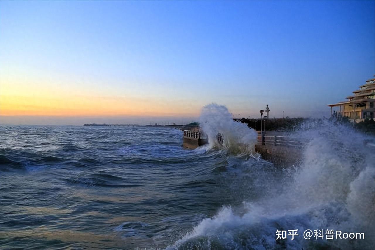 大海涨潮退潮的原理是啥?退潮以后的海水又去哪了?解密长知识 - 知乎