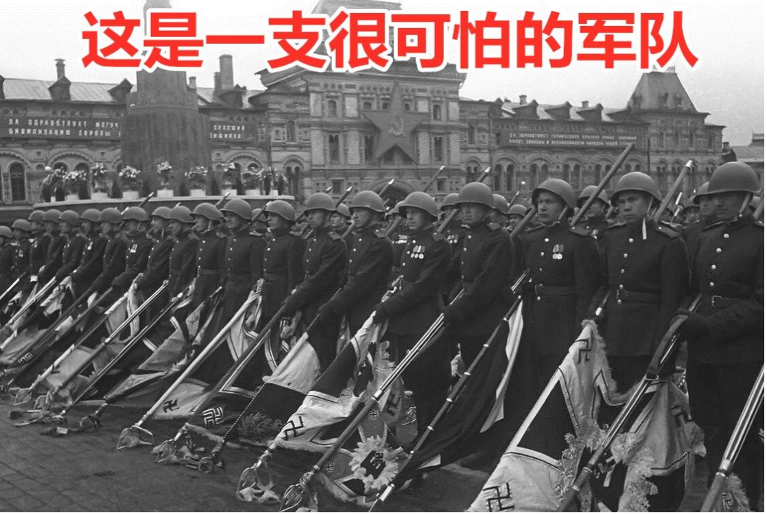 二战中最让德国畏惧的国家是哪些? - 知乎