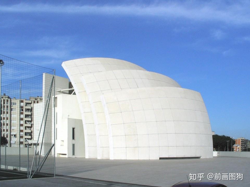 如何评价MAD设计的义乌大剧院? - 知乎