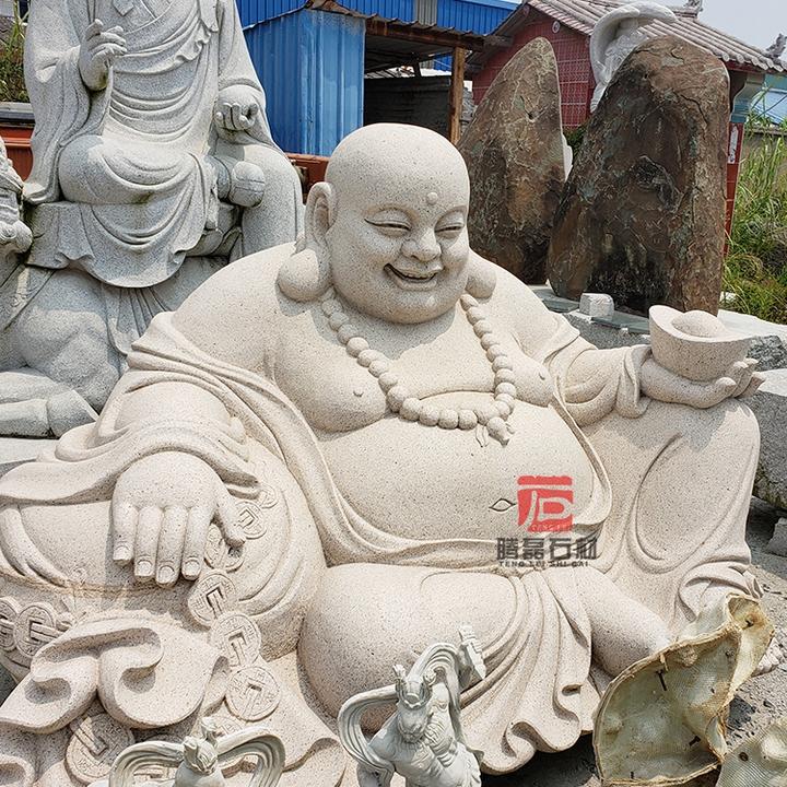 石雕弥勒佛的特征和意义 - 知乎