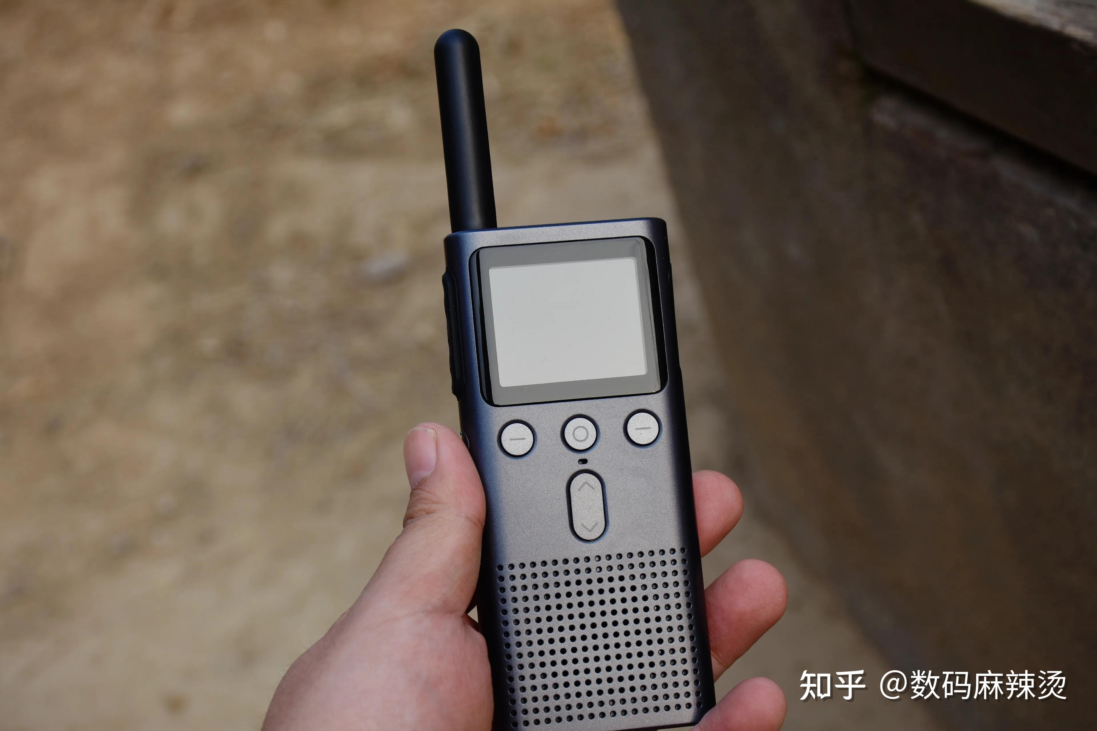 如何评价小米米家对讲机2代? - 知乎