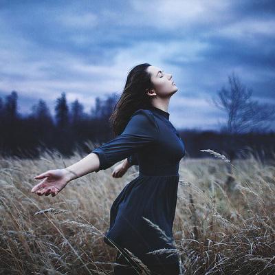 静坐丨放空自我