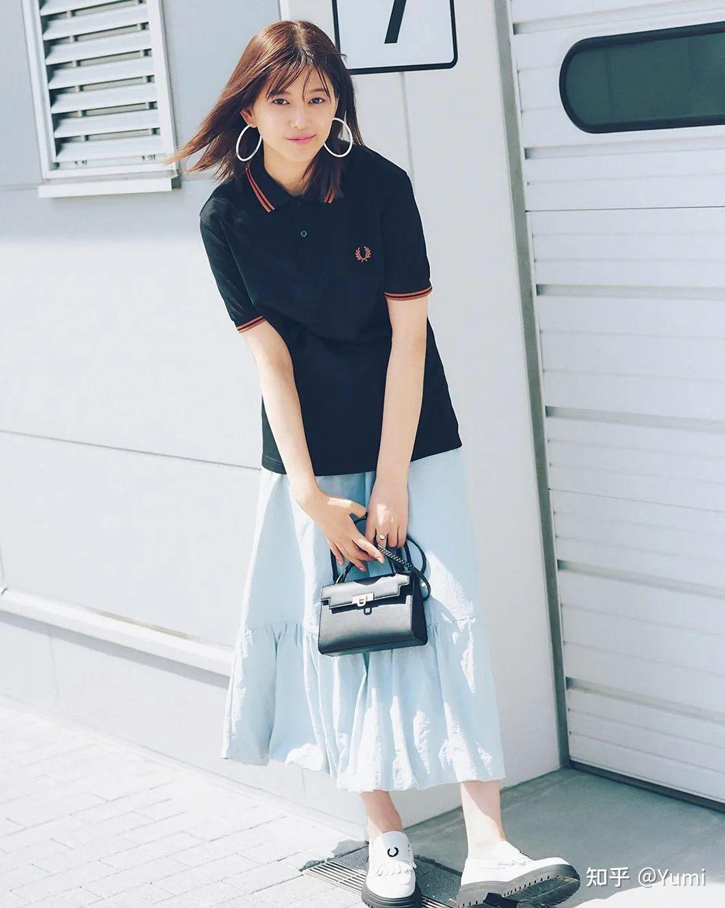 有哪些女大学生好看的夏季穿搭?