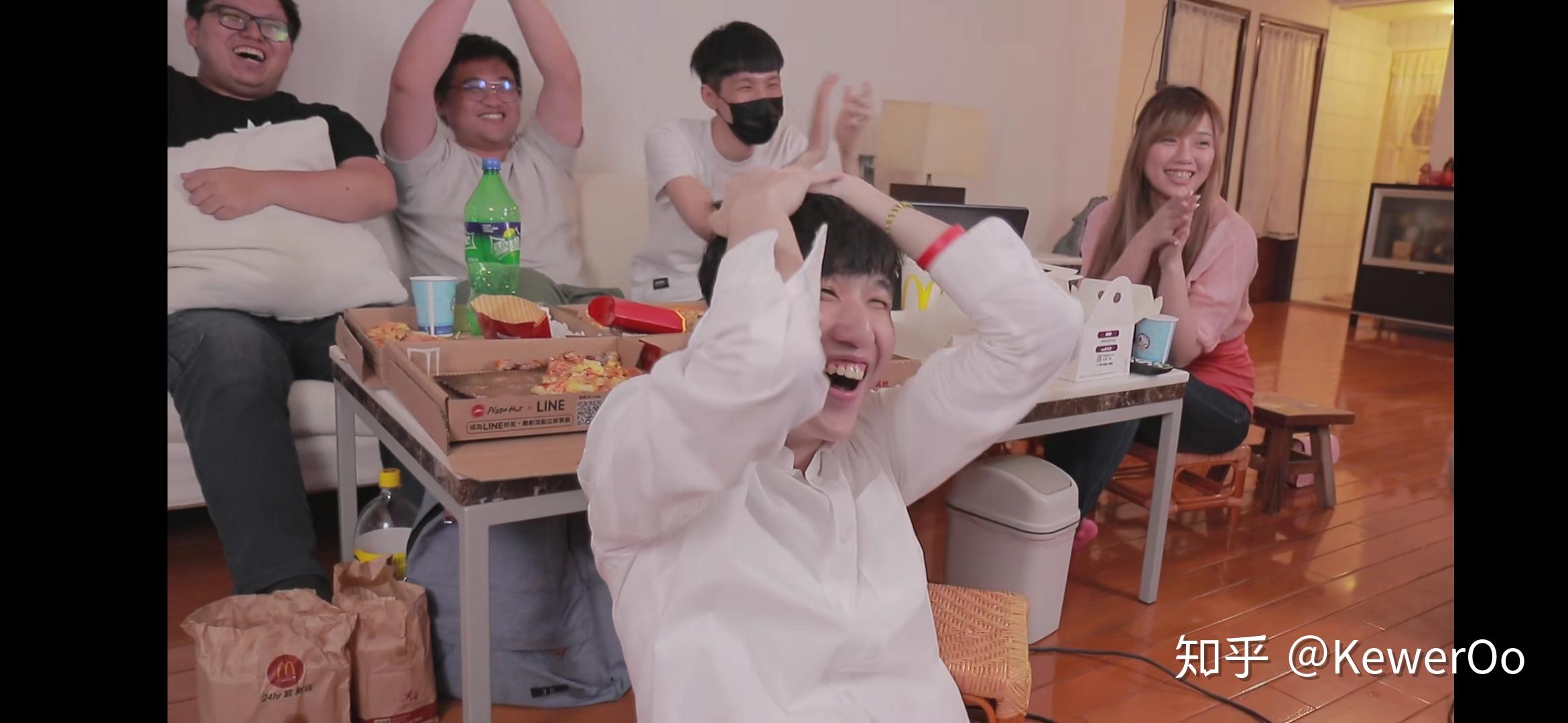 如何评价台湾游戏实况主阿神kouki