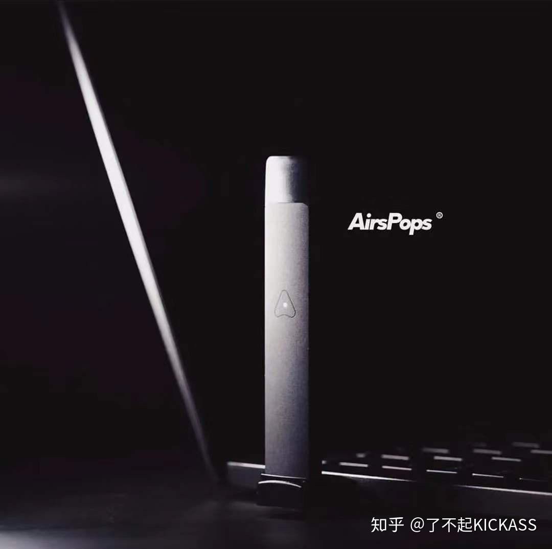 知乎有airscream的泡泡粉丝吗