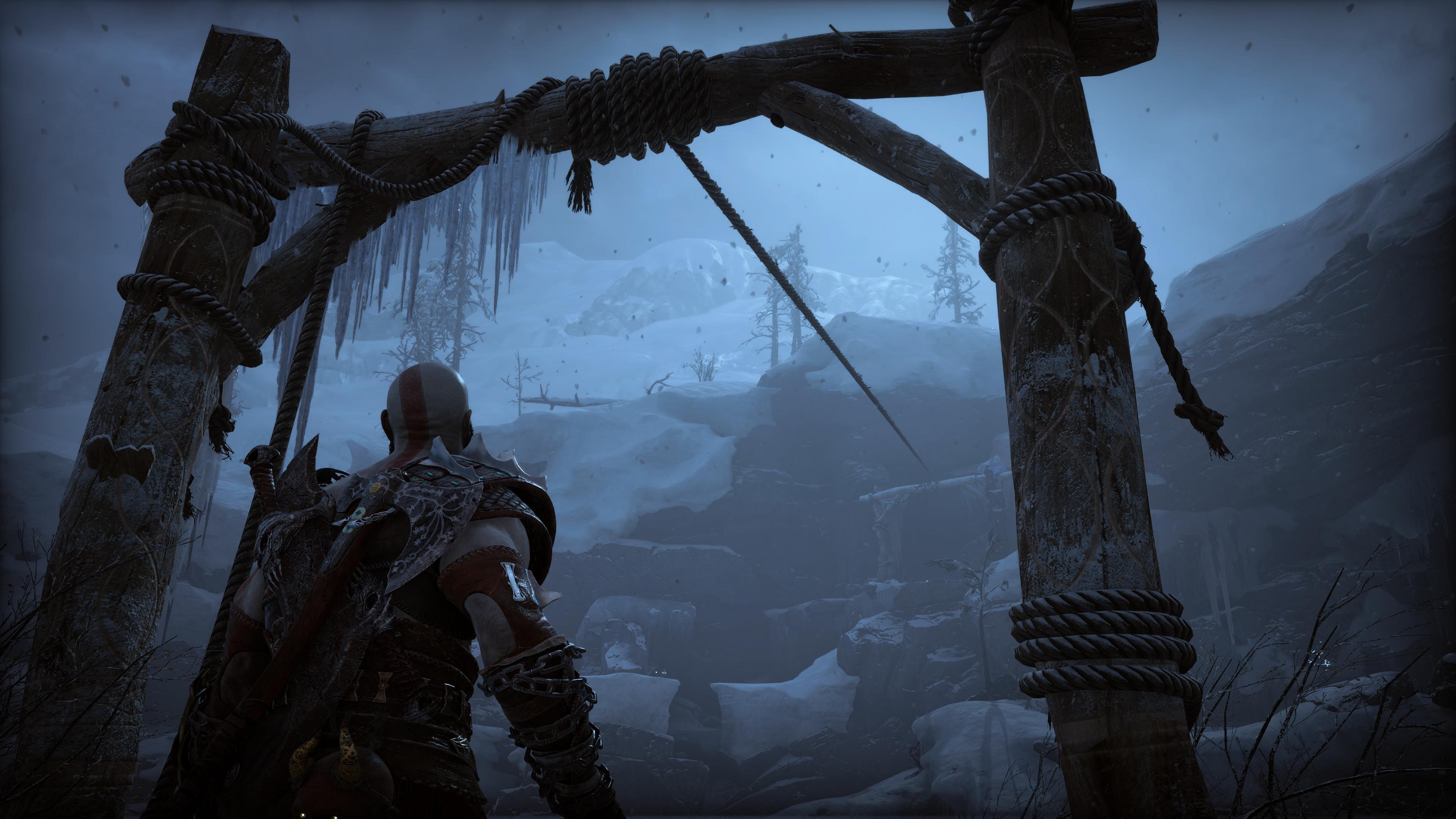 游戏《战神:诸神黄昏》已解锁,游戏体验如何,你会怎么评价这部作品? -