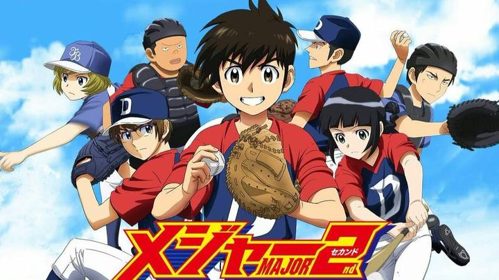 tv动画《棒球大联盟2nd》因疫情影响第五话开始停止播放!