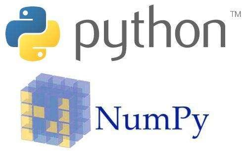 Python科学计算库Numpy常用的函数使用 - 知乎