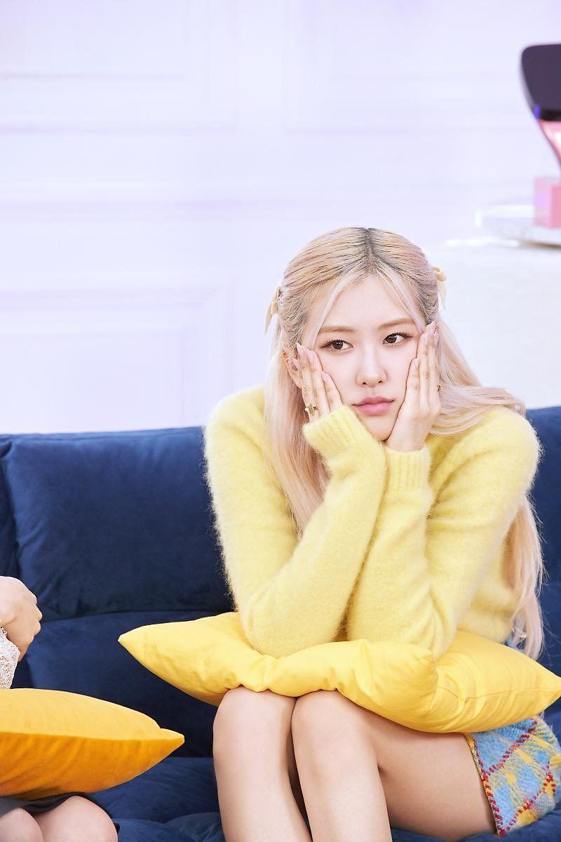 有没有blackpink的rose朴彩英无水印的美图