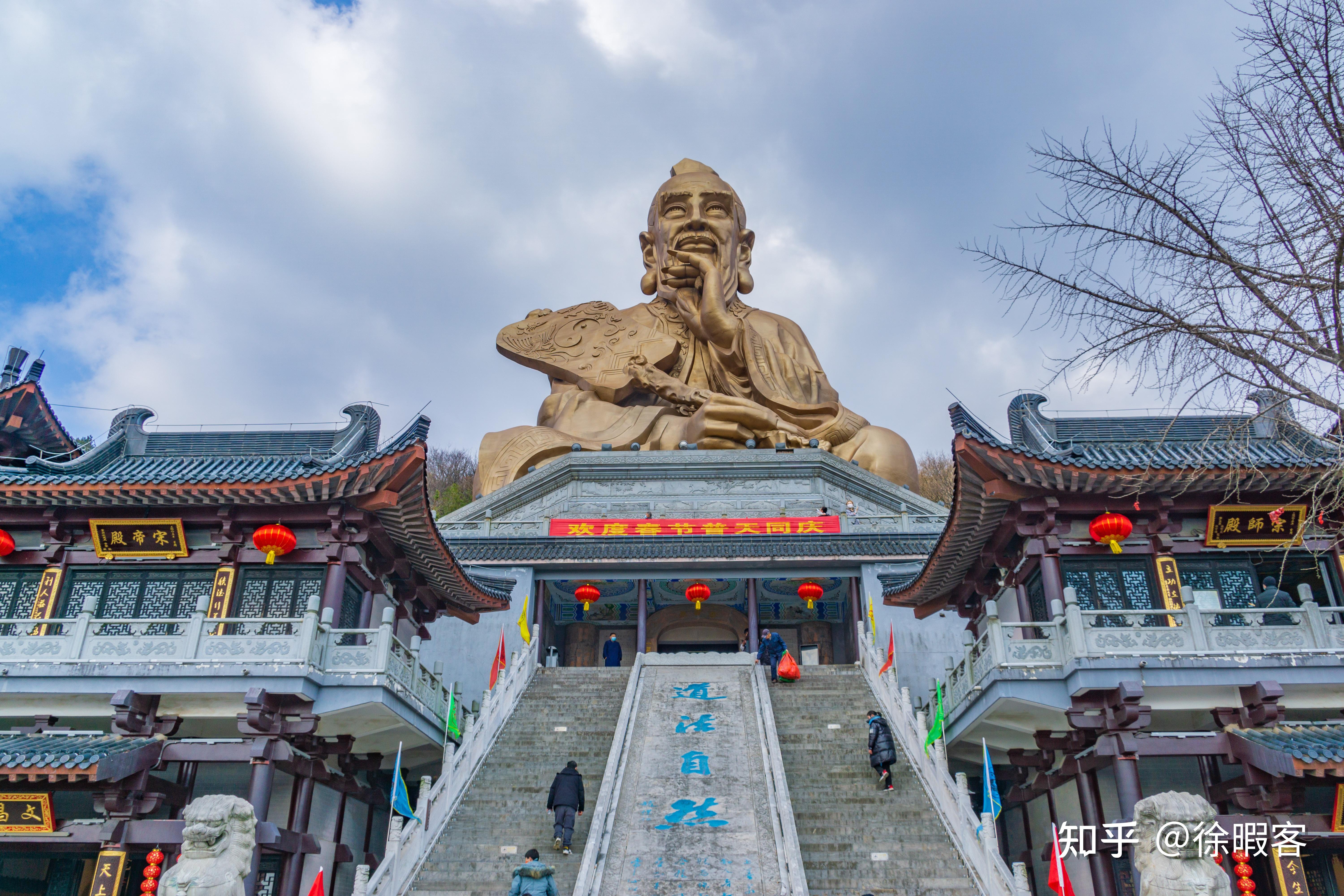 句容的那个句容茅山景区春节期间去玩的体验怎样? - 知乎