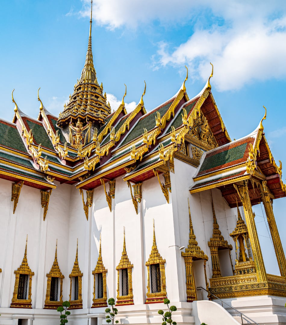 世界上有哪些好看的金色