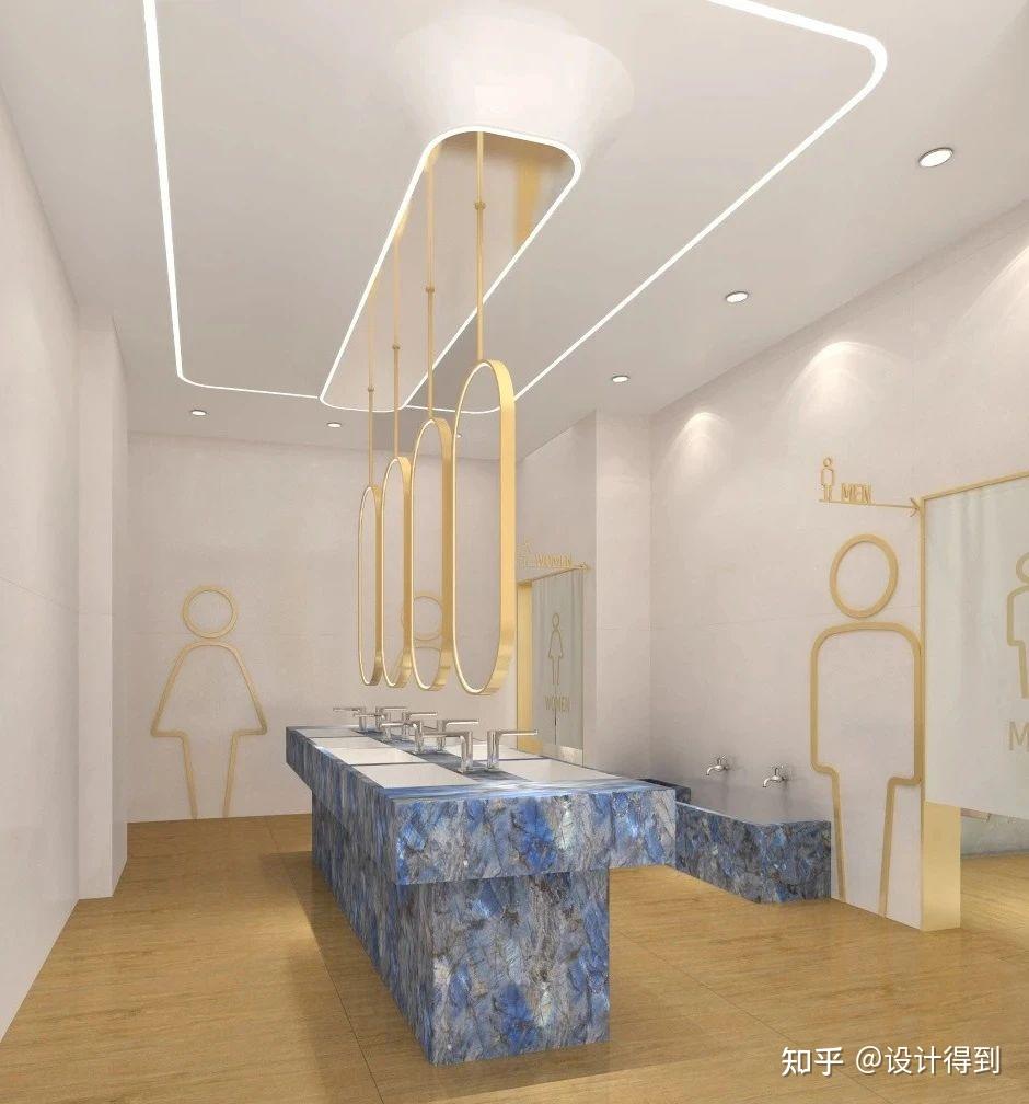 室内设计师必知的卫生间设计规范! - 知乎