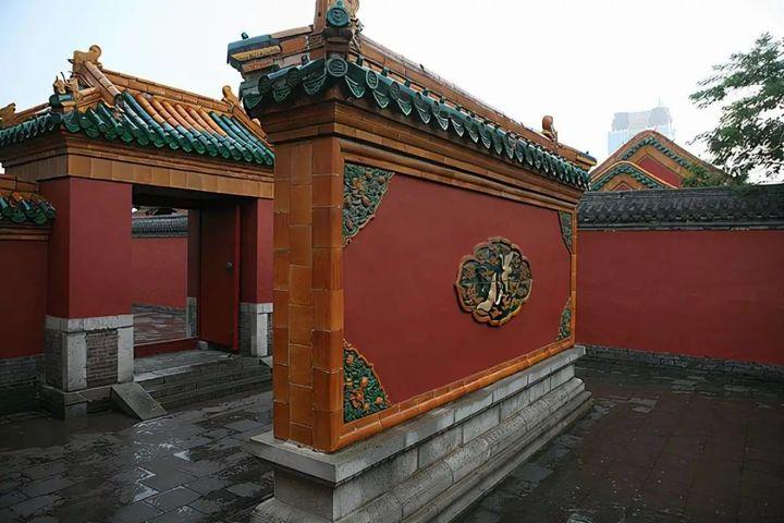 无墙则无家——中国古建筑中的墙文化