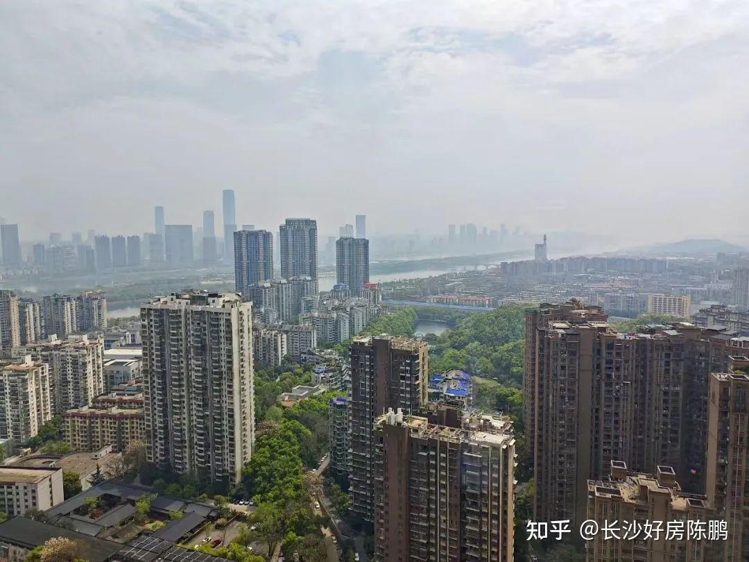 长沙一线江景房：哪家更美，哪家更豪华 - 知乎