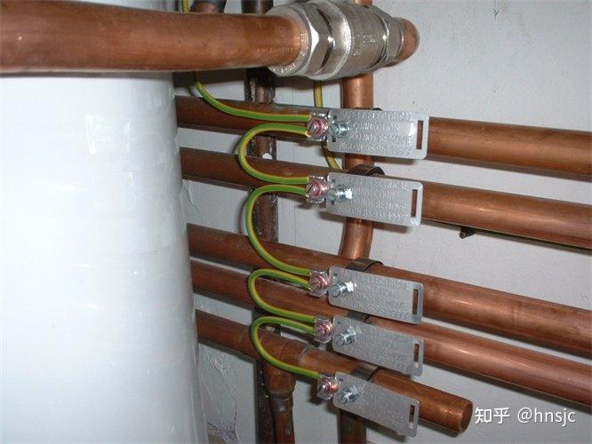 等电位连接和地线有区别吗? - 知乎