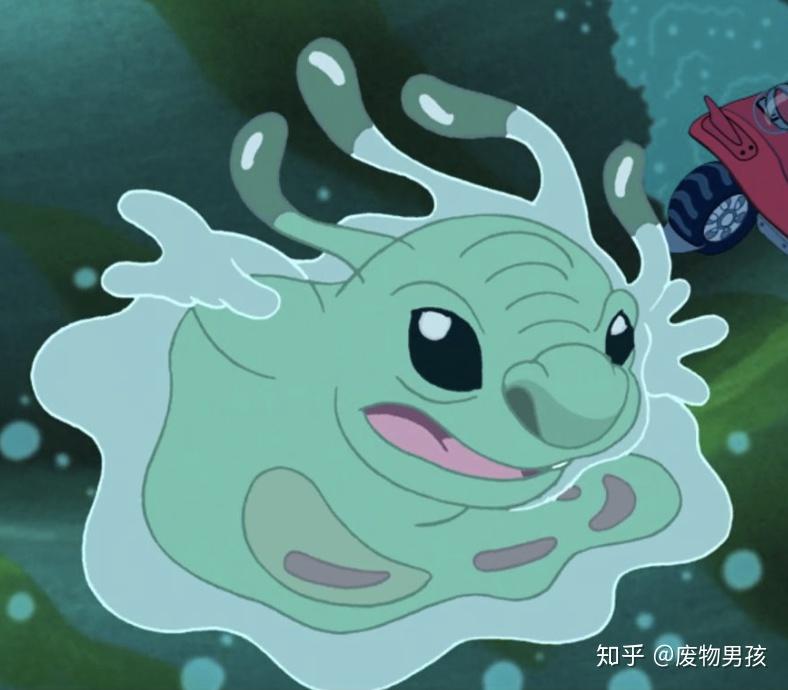 星际宝贝里每一个实验品分别有什么能力? - 知乎