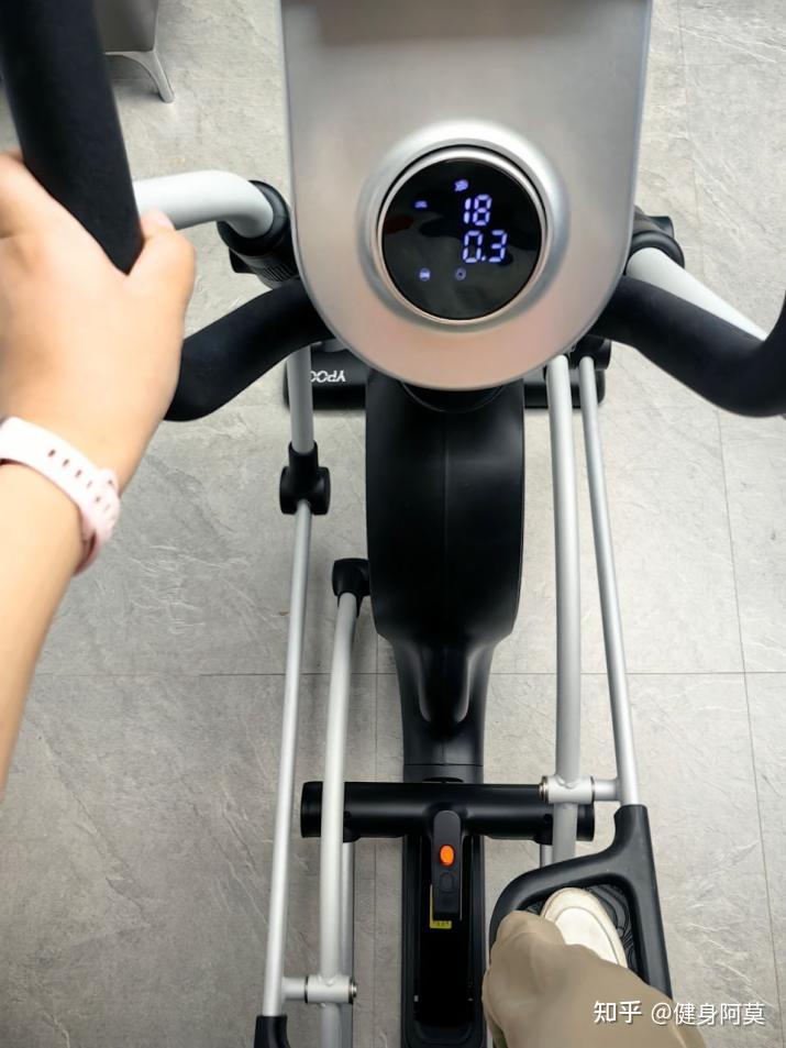椭圆机的步距多少合适？椭圆机认准前驱，步距更大！ - 知乎