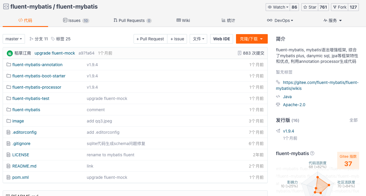 这款 ORM 框架让 Mybatis 使用更顺滑！ - 知乎