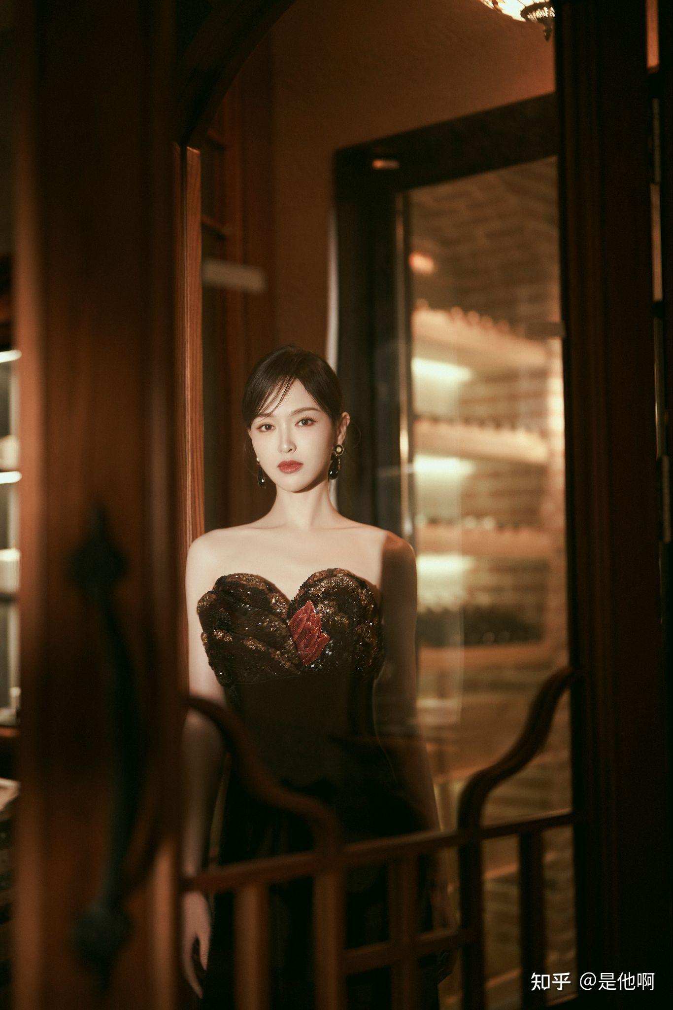 如何评价女星唐嫣的身材