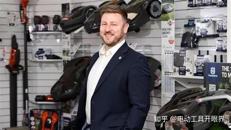 掌舵更迭!48岁英籍高管接棒富世华(Husqvarna)未来 - 知乎