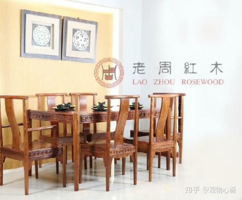 2019十大红木家具品牌排行榜 - 知乎