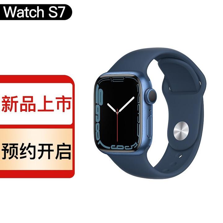 Apple Watch Series 7 充电时间实测45 分钟可充80% - 知乎