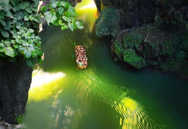 去廣東清遠旅遊那幾個景點好玩